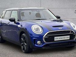 Blue Used 2019 Mini Cooper S Clubman Estate | £18,295 (Fair price)