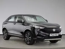 Black Used 2022 Honda HR-V Advance SUV | £20,950 (Fair price)