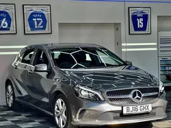 Used 2016 Mercedes A180 Premium | £9,195 (Good price)