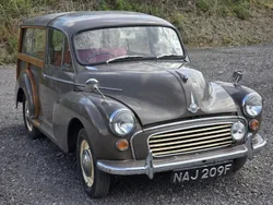 Brown Used 1968 Morris Minor | £7,500
