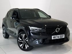 Used 2025 Volvo XC40 Ultra SUV | £36,390 (Expensive)