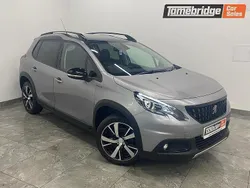 Grey Used 2019 Peugeot 2008 GT-line SUV | £5,995 (Fair price)
