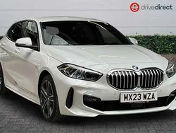 Used 2021 BMW 118 M Sport Hatchback | £23,850 (Expensive)