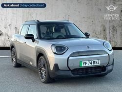 Silver Used 2024 Mini Aceman Classic SUV | £25,999 (Super price)