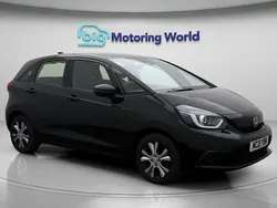 Used 2021 Honda Jazz Hatchback | £15,600 (Fair price)