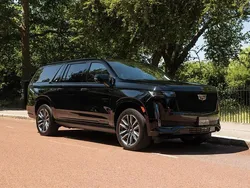 Black Used 2023 Cadillac Escalade SUV | £125,000