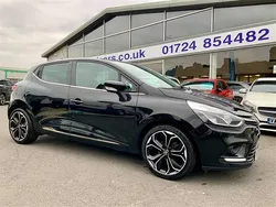 Black Used 2019 Renault Clio IV Iconic Hatchback | £6,980 (Fair price)