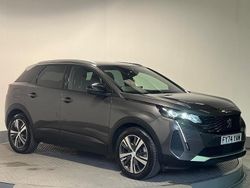 Grey Used 2024 Peugeot 3008 Active Hatchback | £19,220 (Fair price)