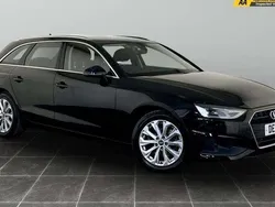 Used 2022 Audi A4 Design Estate | £14,695 (Super price)