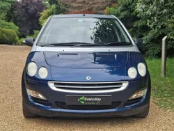 Silver Used 2004 Smart ForFour Pulse Hatchback | £799 (Expensive)
