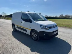 White Used 2019 Citroën Berlingo MPV | £8,495 (Super price)
