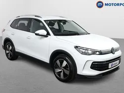 Used 2025 VW Tiguan Match SUV | £28,299 (Fair price)