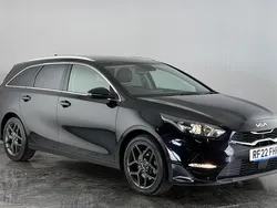 Used 2021 Kia Ceed Sportswagon 3 Estate | £14,800 (Fair price)