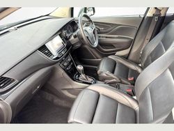 Grey Used 2018 Vauxhall Mokka X Elite SUV | £12,995 (A bit pricey)