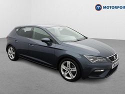Grey Used 2019 Seat Leon FR Hatchback | £13,499 (Fair price)