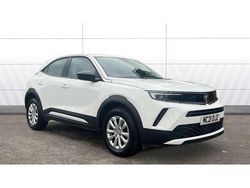 White Used 2021 Vauxhall Mokka SUV | £12,326 (Good price)
