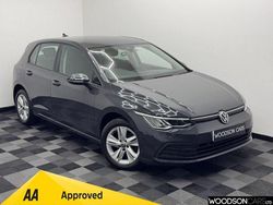 Grey Used 2021 VW Golf VIII S Hatchback | £13,500 (Fair price)