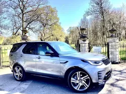 Grey Used 2021 Land Rover Discovery 5 SE Dynamic SUV | £29,950 (Fair price)