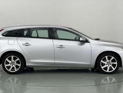 Silver Used 2013 Volvo V60 SE Lux Estate | £4,495 (Expensive)