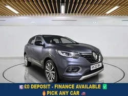 Grey Used 2020 Renault Kadjar Version S SUV | £9,649 (Fair price)
