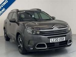 Grey Used 2020 Citroën C5 Flair SUV | £14,995 (A bit pricey)