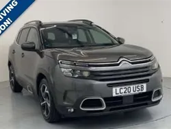 Grey Used 2020 Citroën C5 Flair SUV | £14,995 (Fair price)