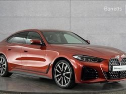 Used 2025 BMW 420 M Sport Coupe | £33,790 (Super price)