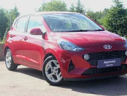 Used 2023 Hyundai i10 SE Hatchback | £11,249 (Fair price)