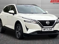 Used 2023 Nissan Qashqai N-Connecta SUV | £18,100 (Good price)
