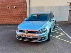 Silver Used 2013 VW Golf VII S Hatchback | £3,799 (Good price)