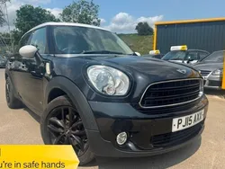 Used 2015 Mini Cooper Countryman SUV | £6,999 (Fair price)