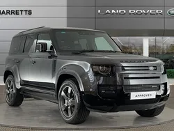 Used 2024 Land Rover Defender HSE Dynamic SUV | £58,995 (Super price)