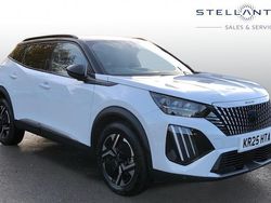 Used 2024 Peugeot 2008 GTi SUV | £22,626