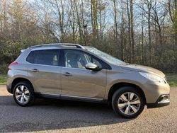 Grey Used 2015 Peugeot 2008 Allure SUV | £6,295 (Good price)