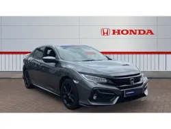 Grey Used 2020 Honda Civic Sport Hatchback | £14,910
