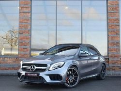 Grey Used 2019 Mercedes GLA45 AMG AMG SUV | £27,900 (Fair price)