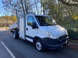 White Used 2013 Iveco Daily | £7,999