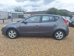 Grey Used 2009 Hyundai i30 Comfort Hatchback | £2,595 (Fair price)
