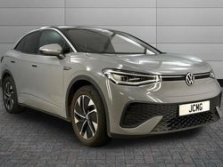 Grey Used 2022 VW ID.5 Pro Performance SUV | £22,250 (Fair price)