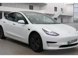 Used 2023 Tesla Model 3 RWD Sedan | £16,490 (A bit pricey)