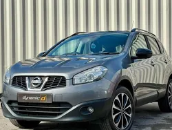 Grey Used 2014 Nissan Qashqai 360º SUV | £3,990 (Good price)