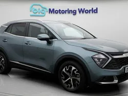 Used 2023 Kia Sportage 3 SUV | £22,800 (Good price)