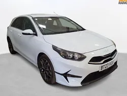 Used 2023 Kia Ceed 2 Hatchback | £14,895 (Good price)