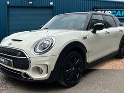 White Used 2020 Mini Cooper Clubman Exclusive Estate | £12,290 (Good price)