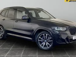 Used 2024 BMW X3 M Sport SUV | £19,495 (Super price)