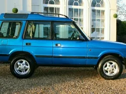 Used 1997 Land Rover Discovery SUV | £2,500