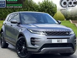 Eiger grey Used 2020 Land Rover Range Rover evoque SE Dynamic SUV | £20,950 (Good price)