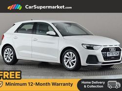 White Used 2021 Audi A1 Sport Hatchback | £13,497 (Fair price)