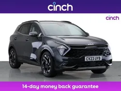 Grey Used 2023 Kia Sportage 4 SUV | £24,349 (Good price)