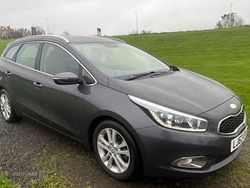 Used 2013 Kia Ceed Sportswagon 2 Estate | £5,295 (Fair price)